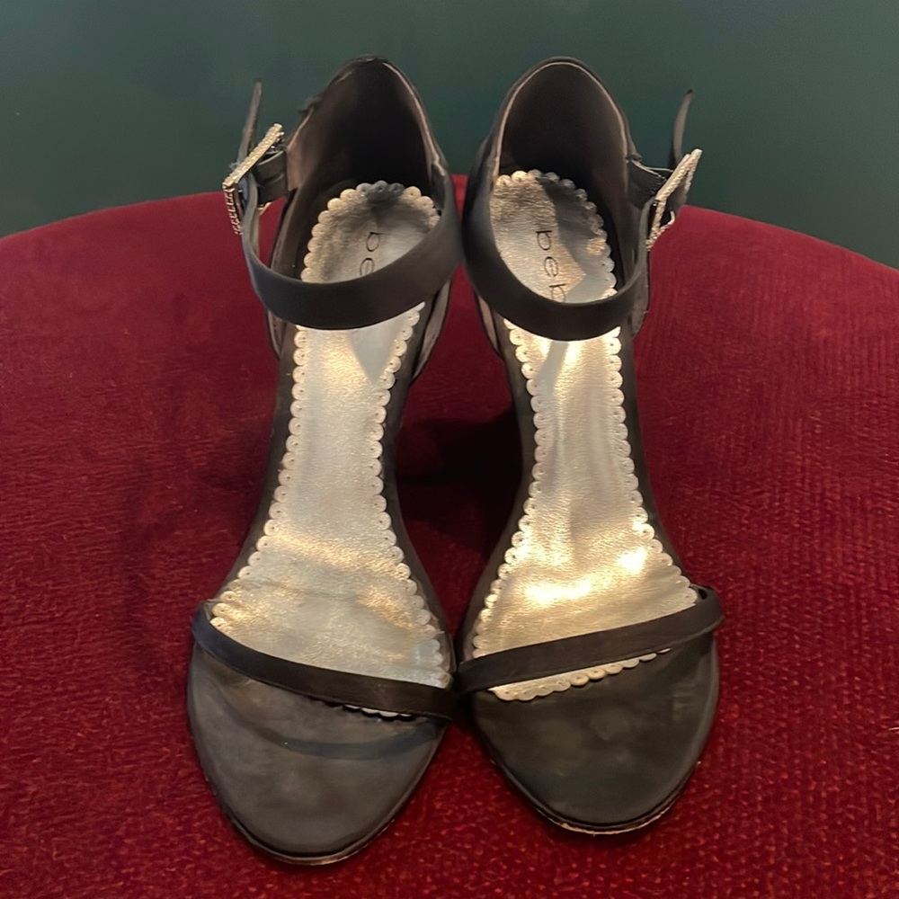 Bebe Silk Sandal